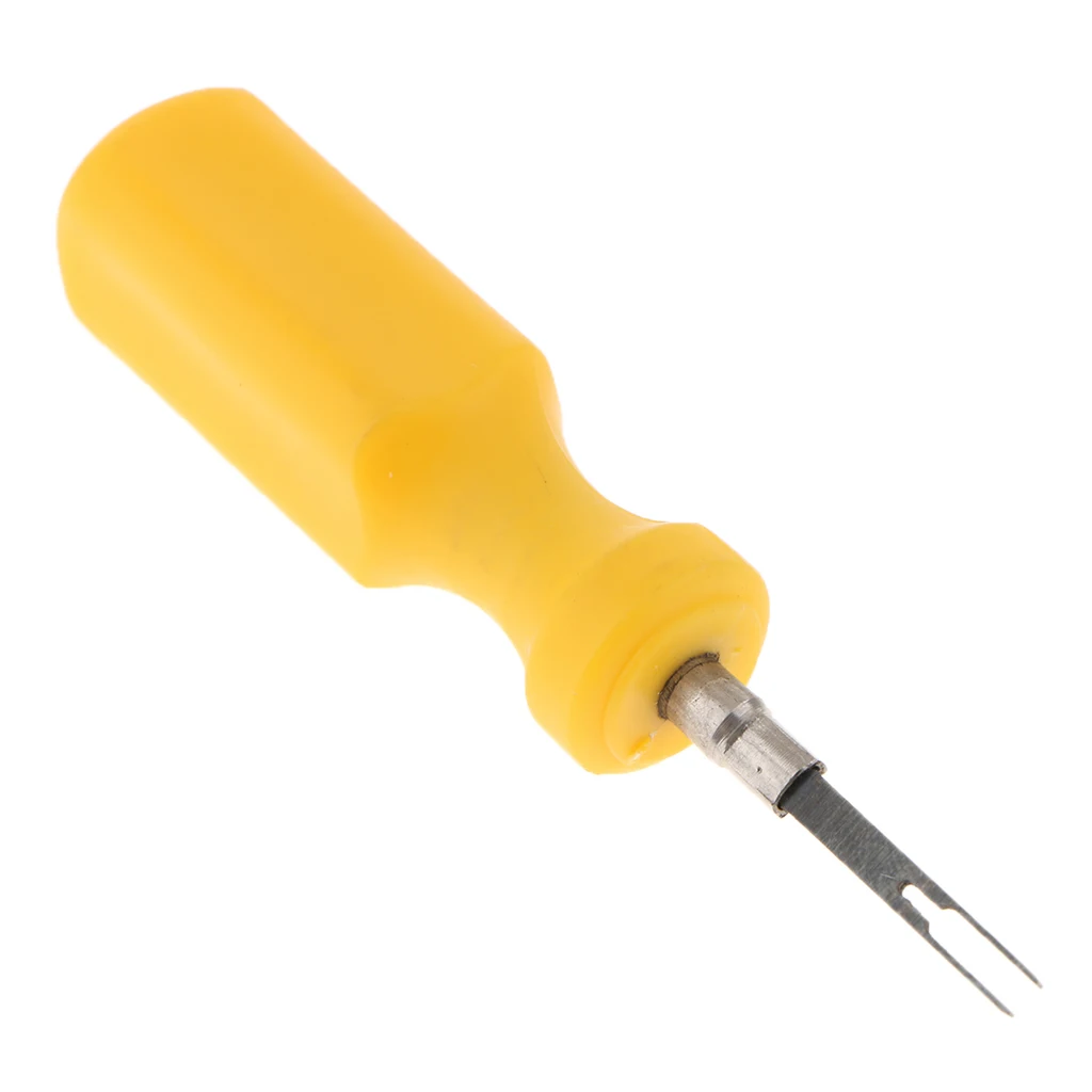 

Handle Car Crimp Release Pin Connector Wiring Terminal Removal Tool 0.2
