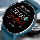 2021 модные умные часы для мужчин сердечного ритма спортивные многофункциональные водонепроницаемые Полный сенсорный экран умные часы для мужчин и женщин, для Huawei Xiaomi