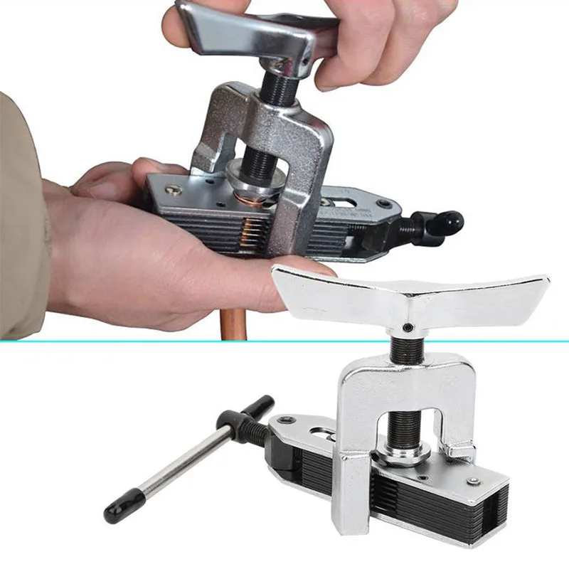 Сплав Сталь Ручной пресс расширитель для раздачи труб кондиционер установка