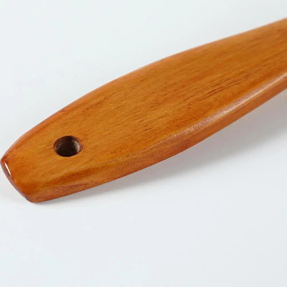 

39cm wooden spatula non-stick wooden spatula cooking spatula kitchen utensils long handle wooden spatula