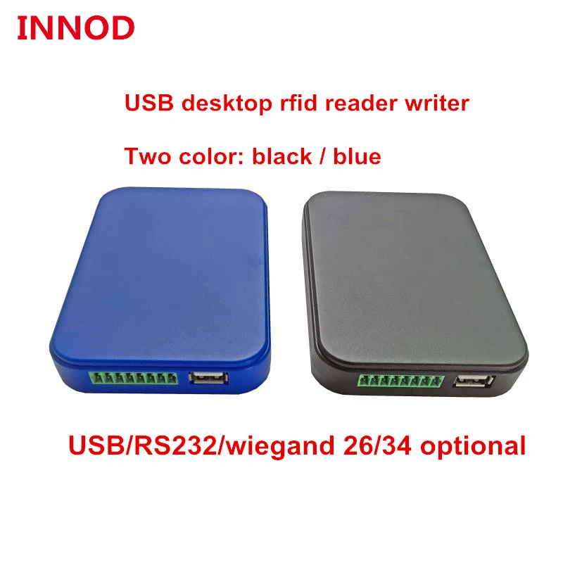 

Компактный UHF настольный USB rfid считыватель, чип писатель, карта кодировщика
