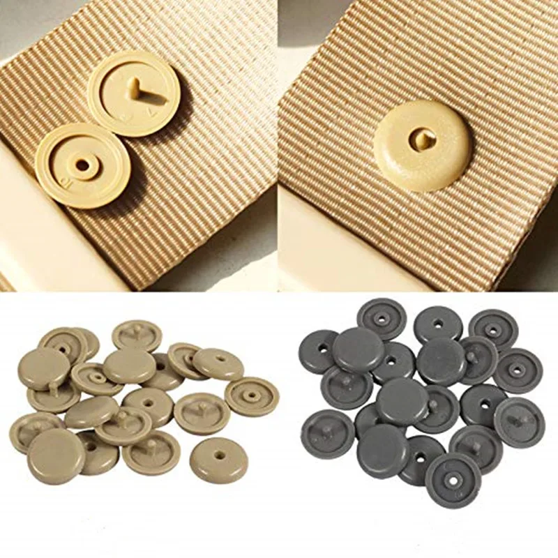 2 шт. запчасти безопасности для автомобилей Пластик автомобильный ремень