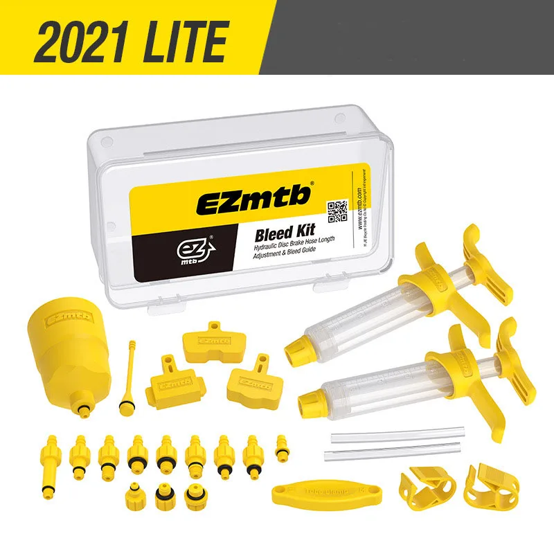 Велосипедный спорт гидравлические дисковые тормоза нефти комплект инструментов