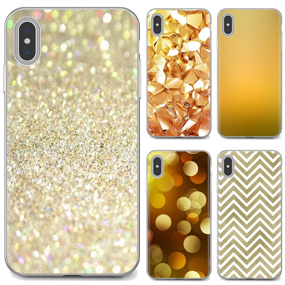 

Champagne Gold For iPhone 10 11 12 13 Mini Pro 4S 5S SE 5C 6 6S 7 8 X XR XS Plus Max 2020 Sexy Silicone Phone Case