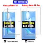 Защитное стекло 3D для samsung galaxy note 10 pro, протектор экрана note10 10 plus, закаленная пленка 5G 10pro note10 pro 9H