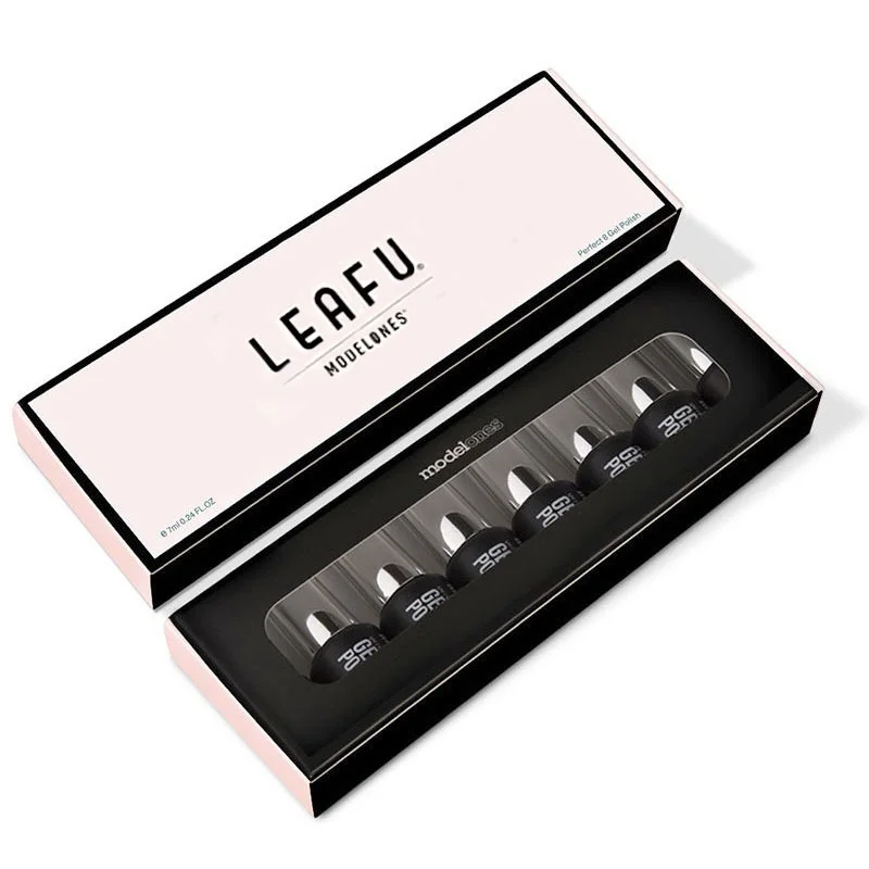 Modelones 8 шт./лот лак для ногтей серия с блестками набор УФ-гелей замачивается