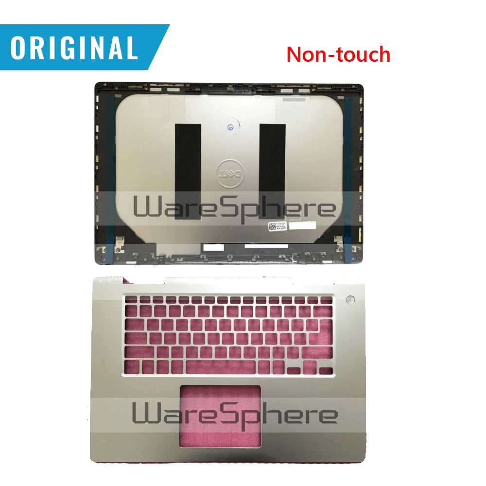 Новый ЖК задняя крышка верхняя верхний чехол для Dell Inspiron 15D 7570 K9X1M 0K9X1M G3CRP 79PMJ D9XC1
