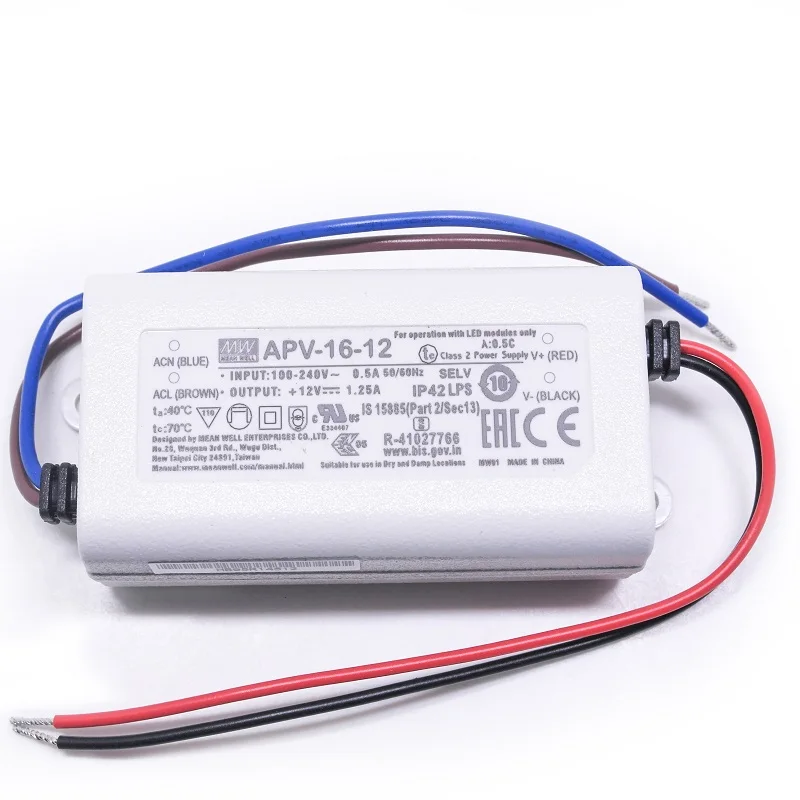 Адаптер источника питания импульсный драйвер для светодиодного драйвера