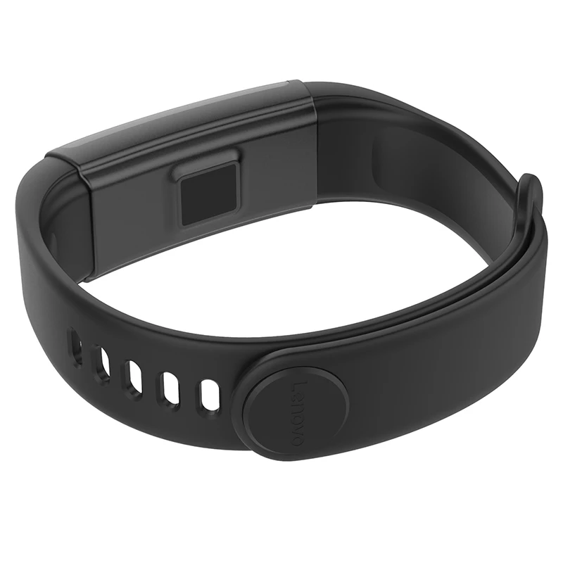 Lenovo фитнес браслет HX03W IP68 водонепроницаемый смарт Bluetooth OLED экран монитор