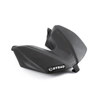 for ducati hypermotard 950 2019 2020 rear tail solo seat cover fairing full carbon fiber