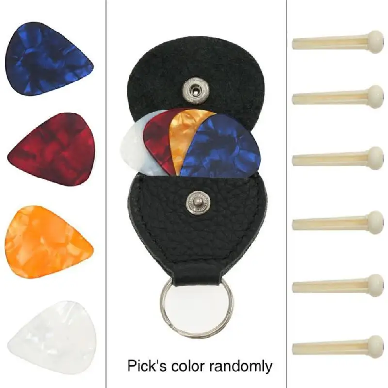 Уход за гитарой ремонт и обслуживание Сменные струны набор инструментов