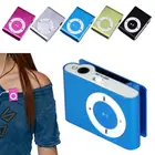 Мини mp3-плеер музыкальный медиа мини-клип Поддержка Micro SD TF карты стильный дизайн модный портативный мини-USB MP3-плеер Walkman
