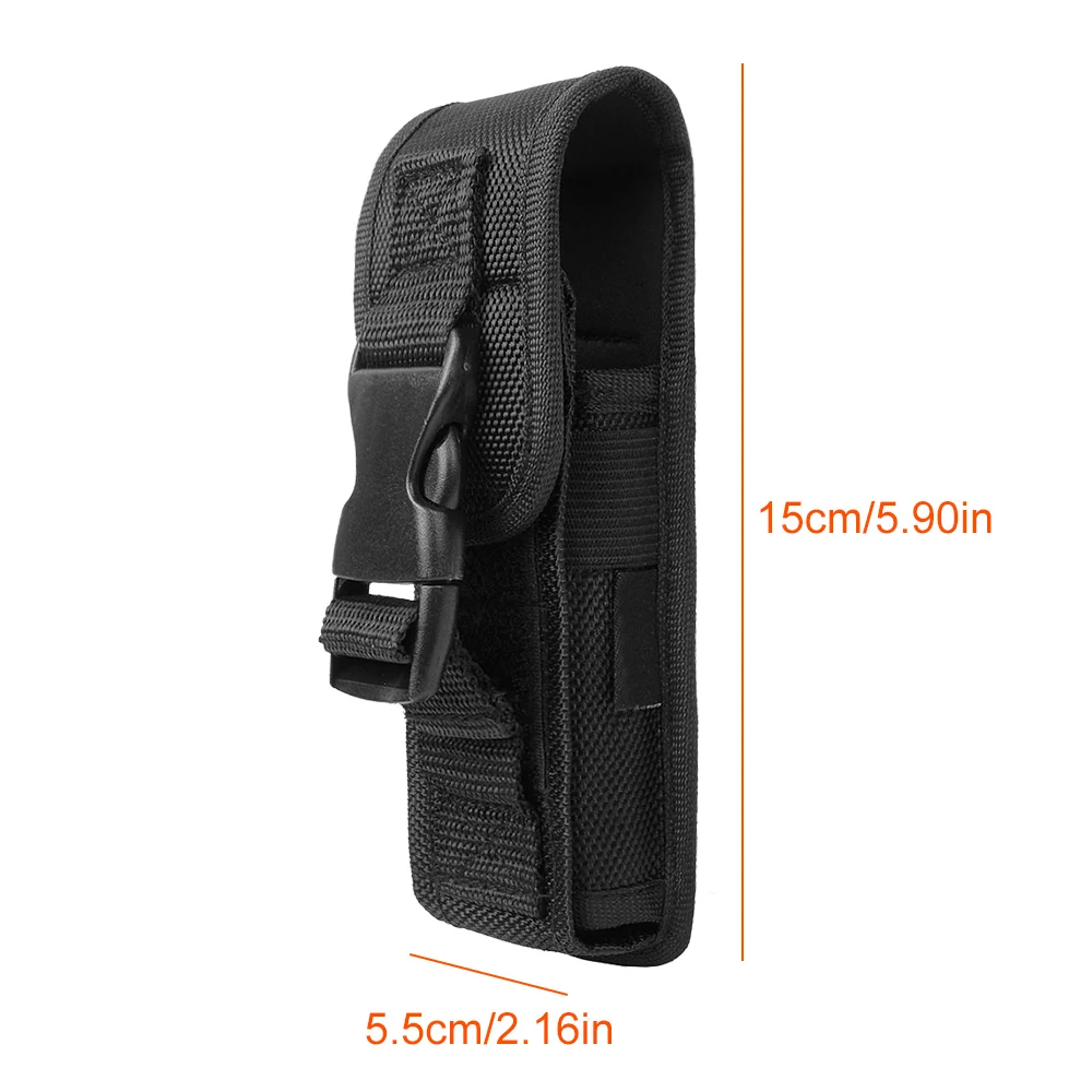 Чехол кобура для фонарика чехол со светодиодной Фонарь кой надежного держателя
