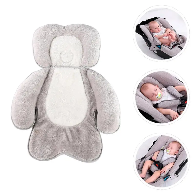 

1Pc Newborn Baby Positioning Sleeping Mat Universal Crib Mat Soft Infant Cushion