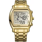 Мусульманские часы Кибла, многофункциональные часы с молитвенным напоминанием, азан, исламские электронные часы