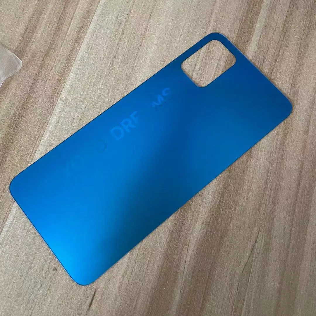 Новинка задняя крышка для UMIDIGI A11 стеклянный чехол Задняя стеклянная