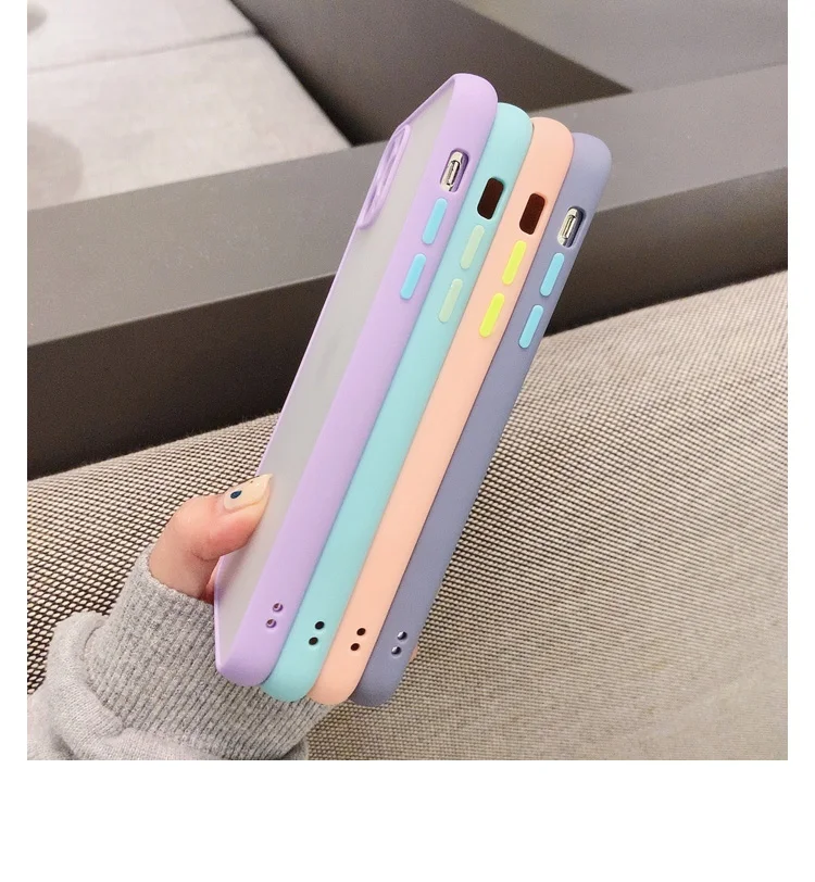 flower matte pc case for oppo reno 5 lite find x3 painted phone cover for realme 8 pro xt 7 pro c3 6 x2 x3 x7 c11 3 4 funda capa free global shipping