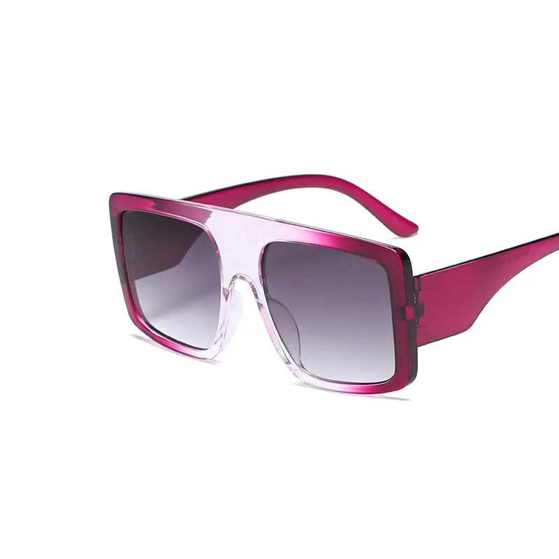 

Солнцезащитные очки OLOEY для мужчин и женщин UV-400, модные большие квадратные очки для вождения, охоты, походов