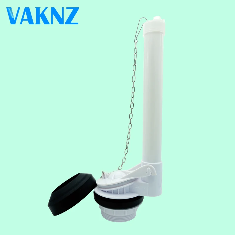 Vaknz 2 5 дюйма (6 см) цепь туалет клапан подходит для раздельного туалета|Промывочные