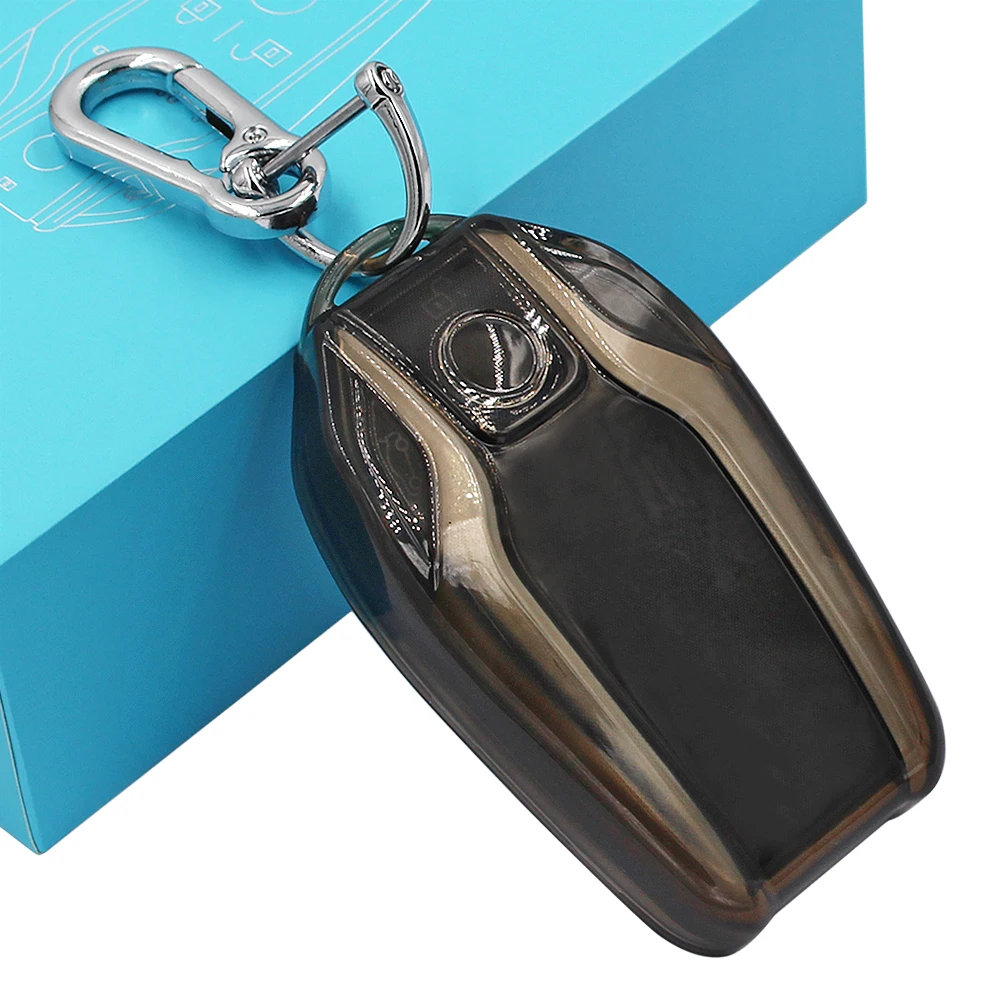 Новинка чехол для автомобильного ключа с ЖК-экраном CF400 CF500 TK800 специальный ключей