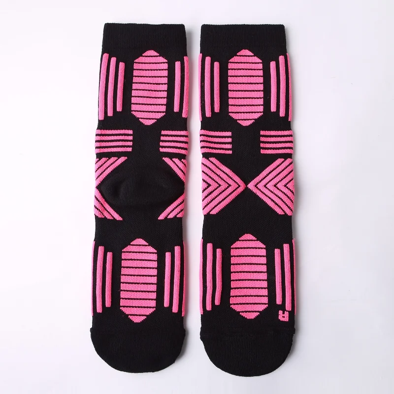 Профессиональные качественные баскетбольные носки YF элитные толстые спортивные