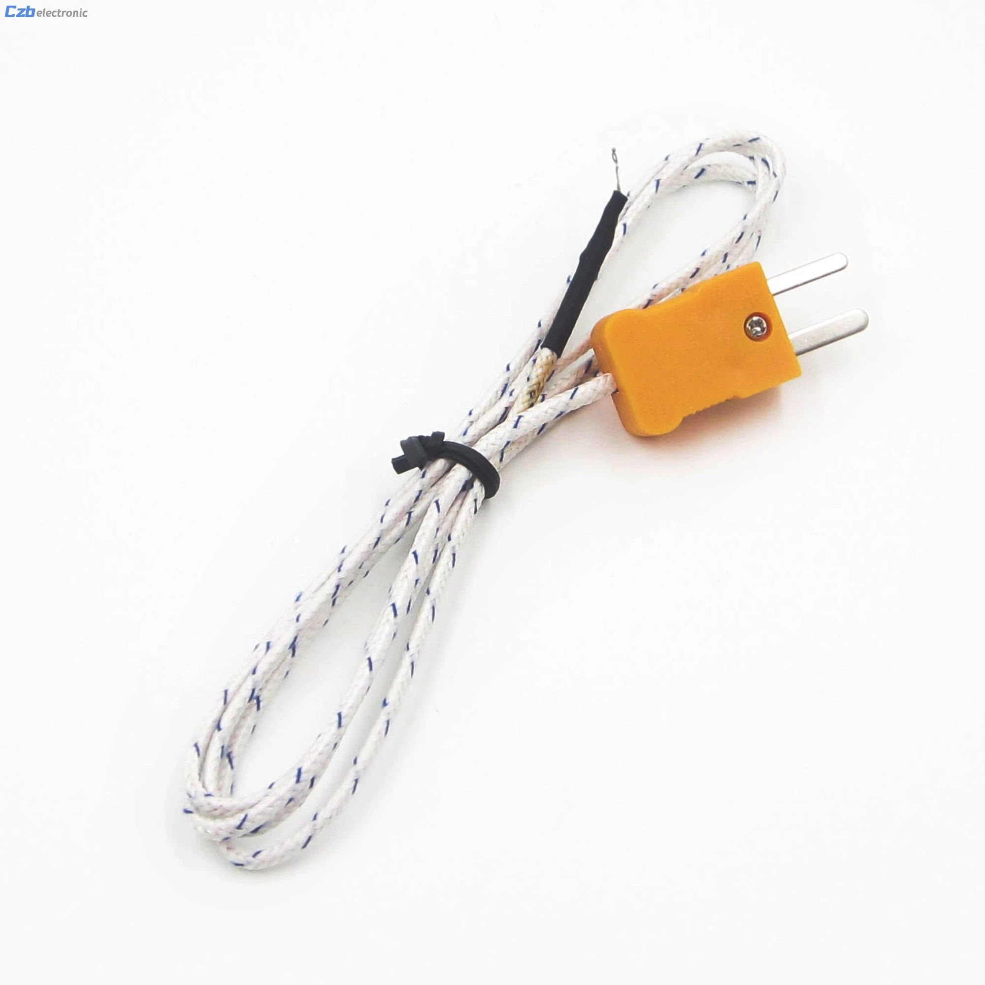 1 шт. 100 см Длина провода температурный тест K type сенсорный датчик термопары