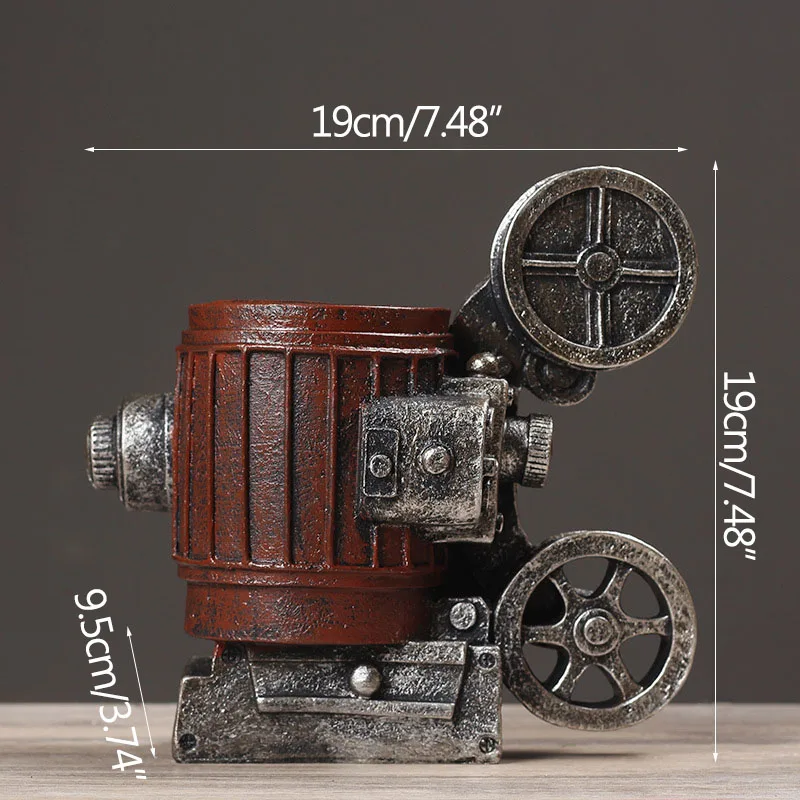 Ностальгическая мебель для дома ретро-плеер модель Cerama многофункциональный