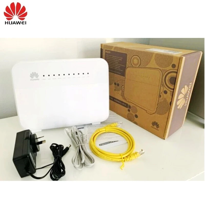 HUAWEI HG659 Wireless NBN Router 802.11AC, 2.4G 5G Dual Band Wifi Home Gateway