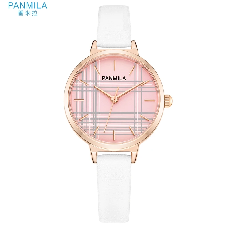 Часы женские кварцевые с кожаным ремешком и уникальным дизайном | Наручные часы