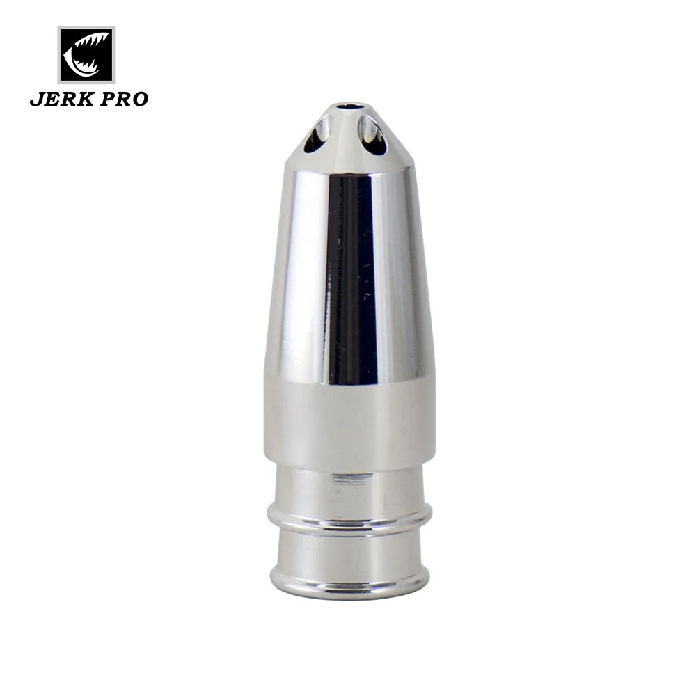 Насадка рыболовная из хромированной латуни 5 унции 1 шт. | Спорт и развлечения