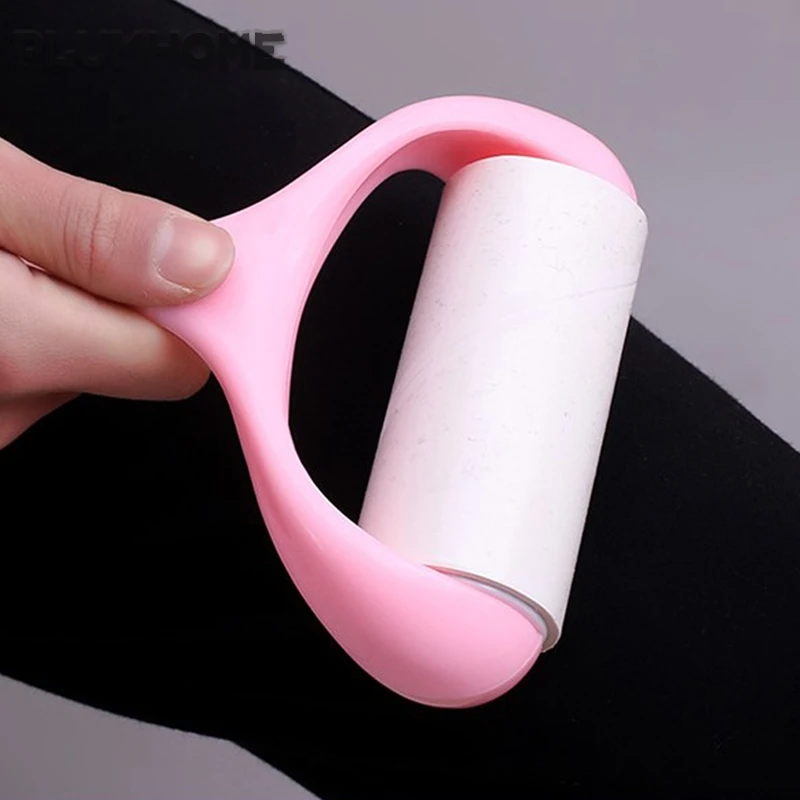 Лидер продаж рулон рулона пыли для одежды липкие рулоны шерсти замена бумаги