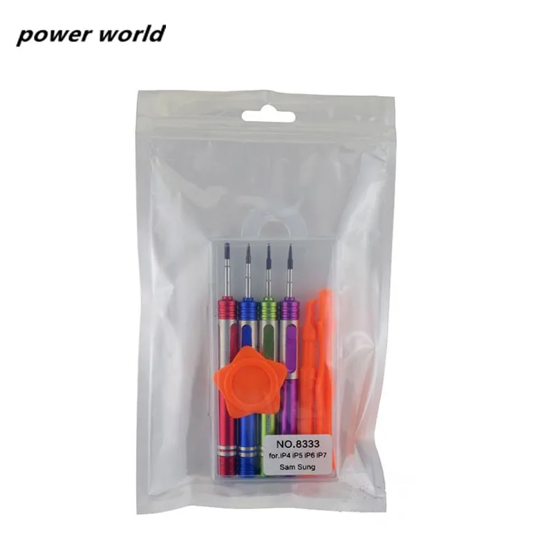 Прецизионная отвертка из алюминиевого сплава треугольный винт