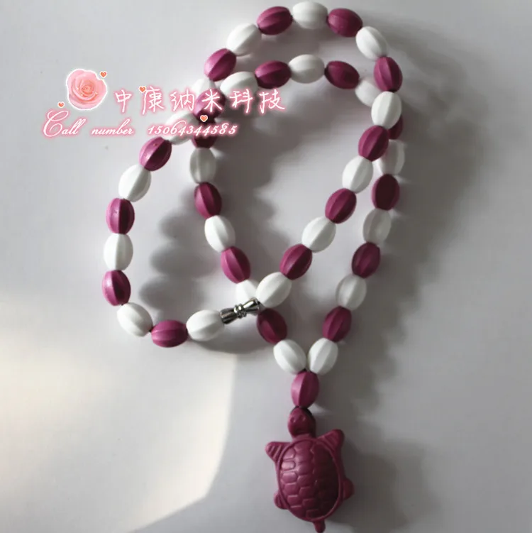 Отрицательными ионами Германий энергетические каменные бусины Цепочки и