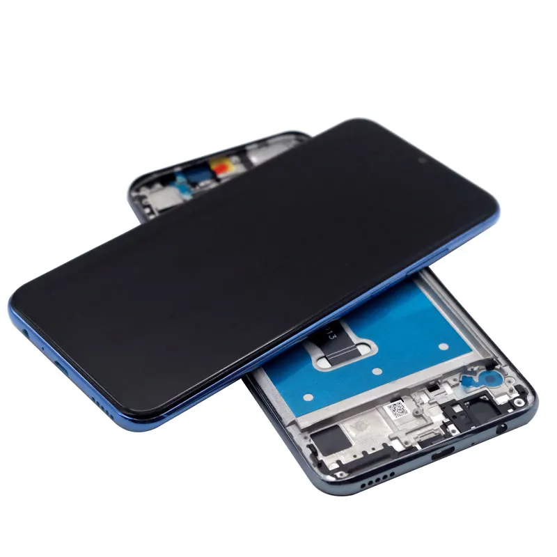 100% новый ЖК дисплей для Huawei Honor 10 Lite LCD с сенсорным экраном в сборе honor 10i HRY LX