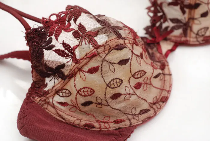 Размера плюс с объемом чашечки A B C D модная мужская обувь из ультра тонкий