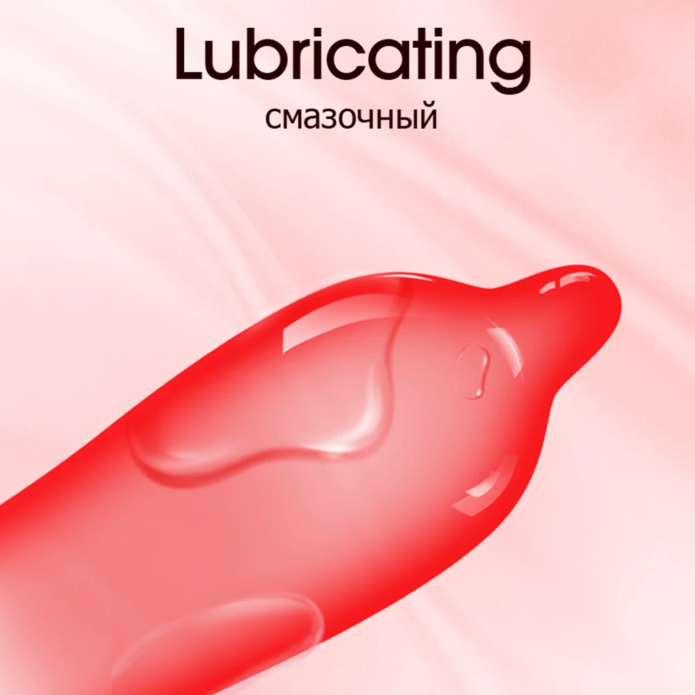 Durex клубника презервативы XXL больших Размеры для полового члена создающий