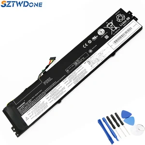 sztwdone 45n1140 laptop battery for lenovo thinkpad s3 s431 s440 v4400u 45n1138 45n1139 45n1141 121500158 121500159 14 8v 46wh free global shipping
