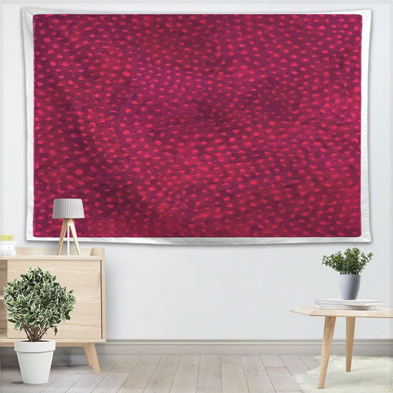 Новинка Yayoi Kusama японская художественная фоновая ткань подзор гобелен настенный светильник для спальни комнаты одеяло Йога пляжное полотенце скатерть