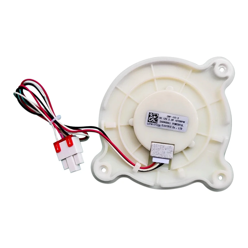 

LUDA Motor ZWF-30-3 12V2.5W для Samsung Meiling Athenarefrigerator
