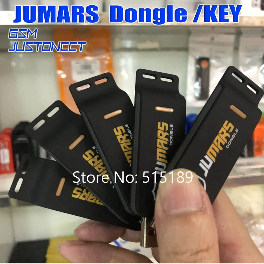 NEW ORIGINAL JUMARS Dongle/key For SAMSUNG FLASH READ CODE UNLOCK REPAIR IMEI |