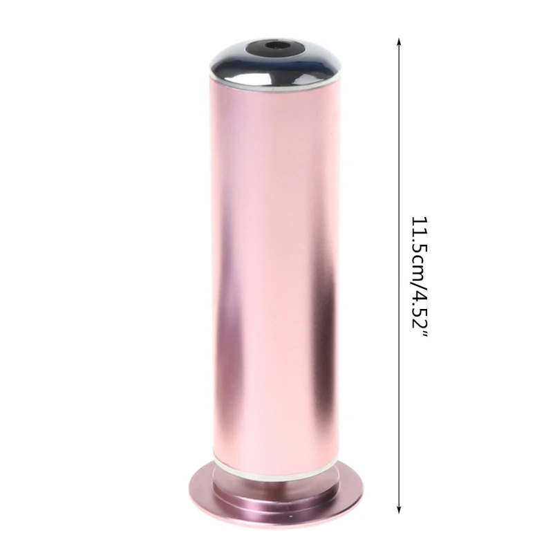 Электрический шлифовальный пилочка для ног Педикюр пилинг пяточной пилки