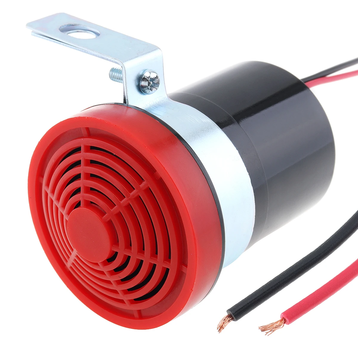 DC 12V 24V черного и красного цветов с 105dB вспять резервного копирования для машины