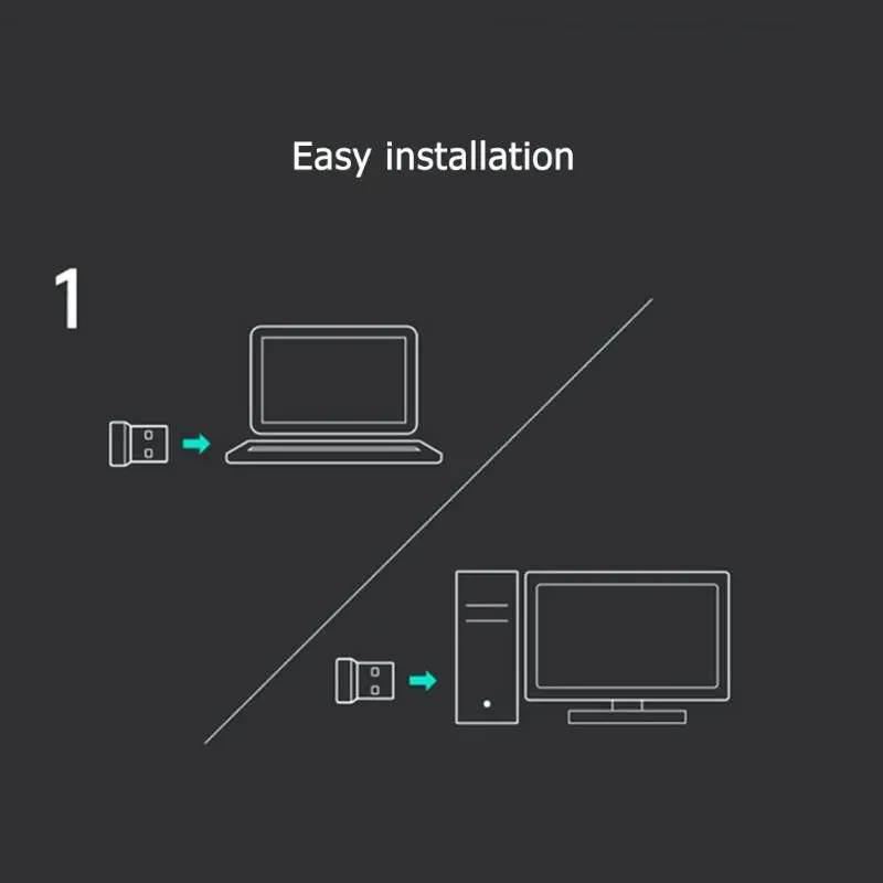 Беспроводная клавиатура logitech MK540 Advanced 2,4G 10 m, эргономичная мышь 1600 dpi, набор клавиатуры и мыши для ПК и ноутбука