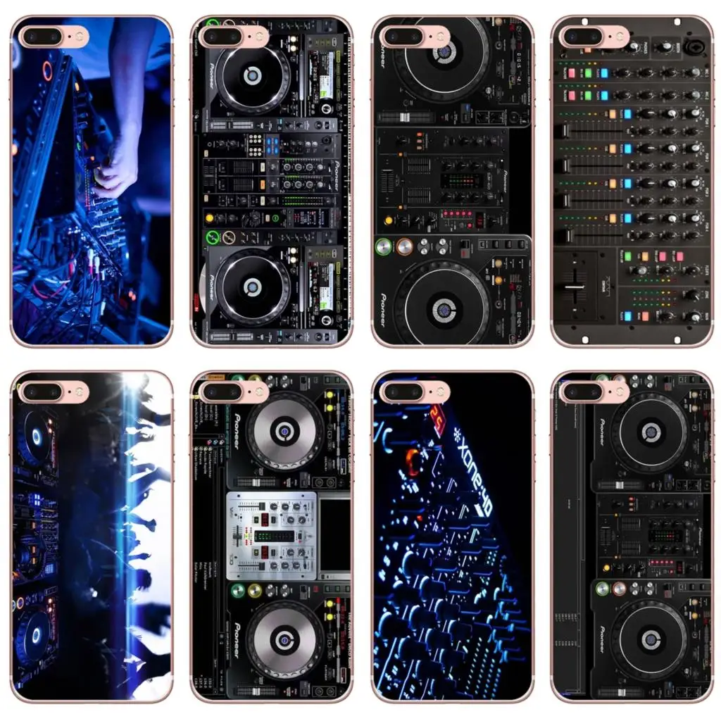 Мягкий чехол Rane Audio DJ миксеры гитара центр для Xiaomi Mi Note 10 11 t lite A2 A3 Max Mix 2S 3 poco X3 nfc F2 F3