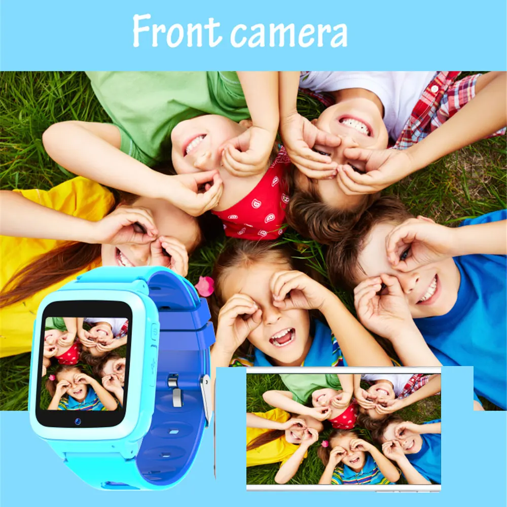 Q15 Детские Смарт часы Музыка MP3 Smartwatch 2G SOS детские игра музыка Дети