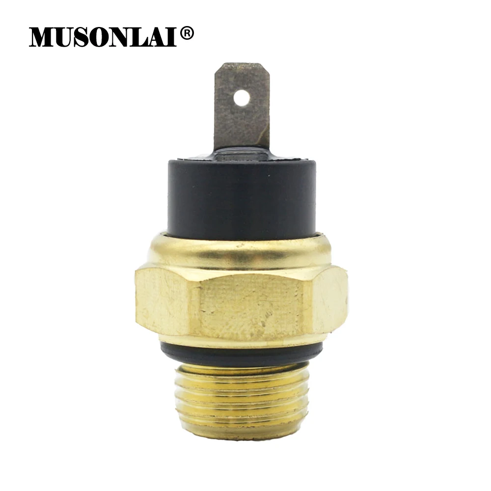 Термопереключатель для вентилятора радиатора мотоцикла, датчик температуры воды для Honda CBR900RR CBR919RR CBR929RR NSS250 NV400 NV600 VF750C