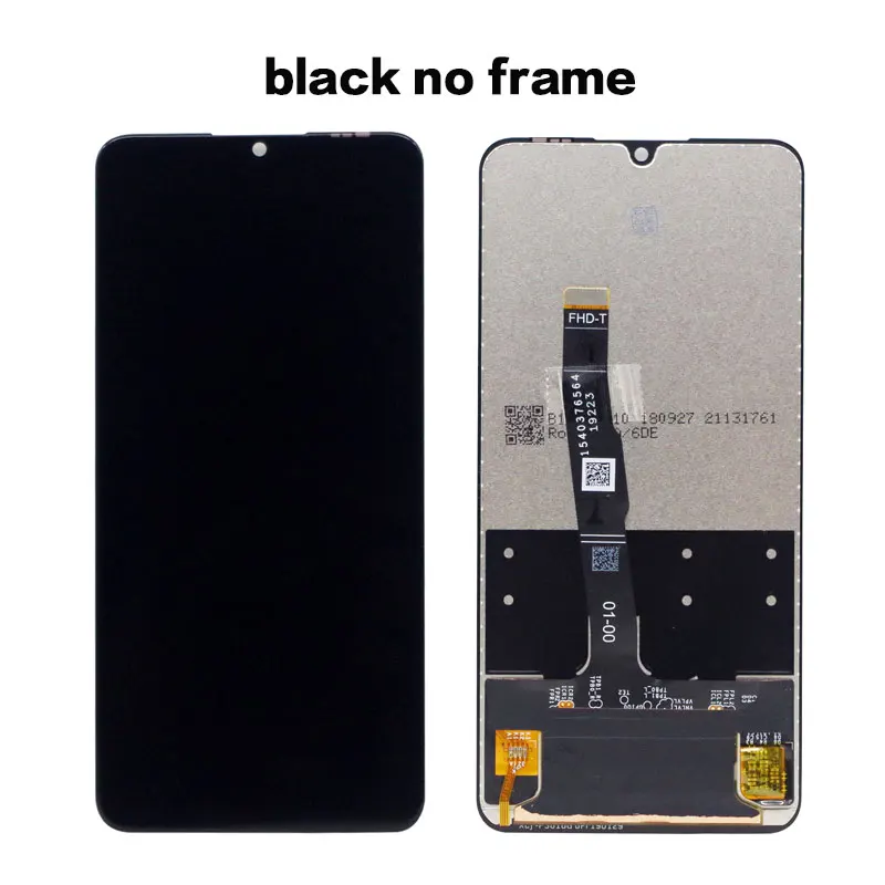 6 15 ''дисплей с рамкой Замена для Huawei P30 Lite Nova 4e ЖК дисплей сенсорный экран
