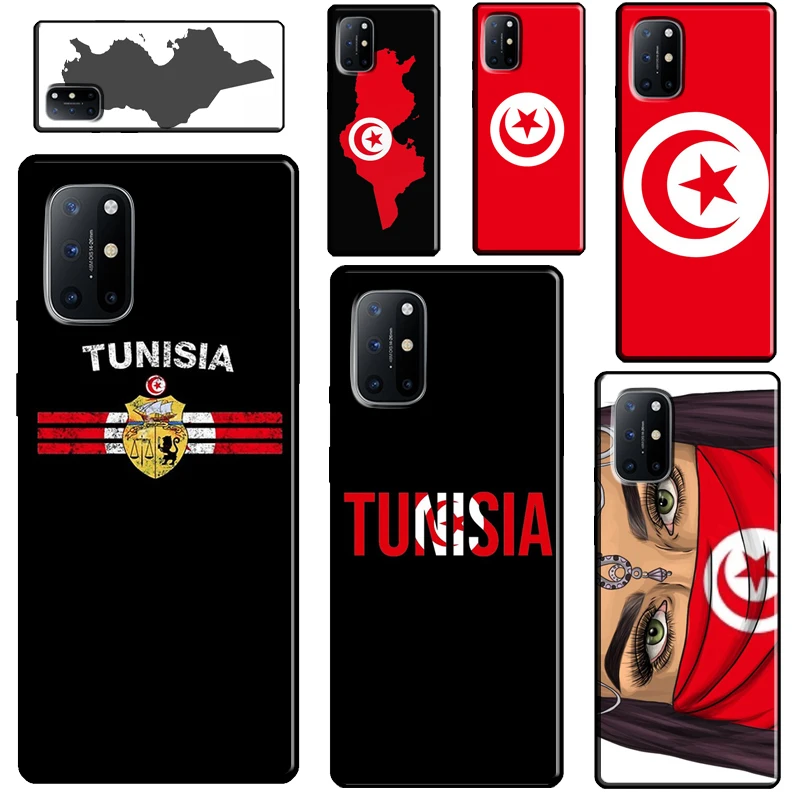 

Карта флага Туниса для Realme C3 C11 C15 C21 GT Neo Q3 6 7 8 Pro Чехол для телефона OnePlus 8 7 9 Pro Nord 7T 8T