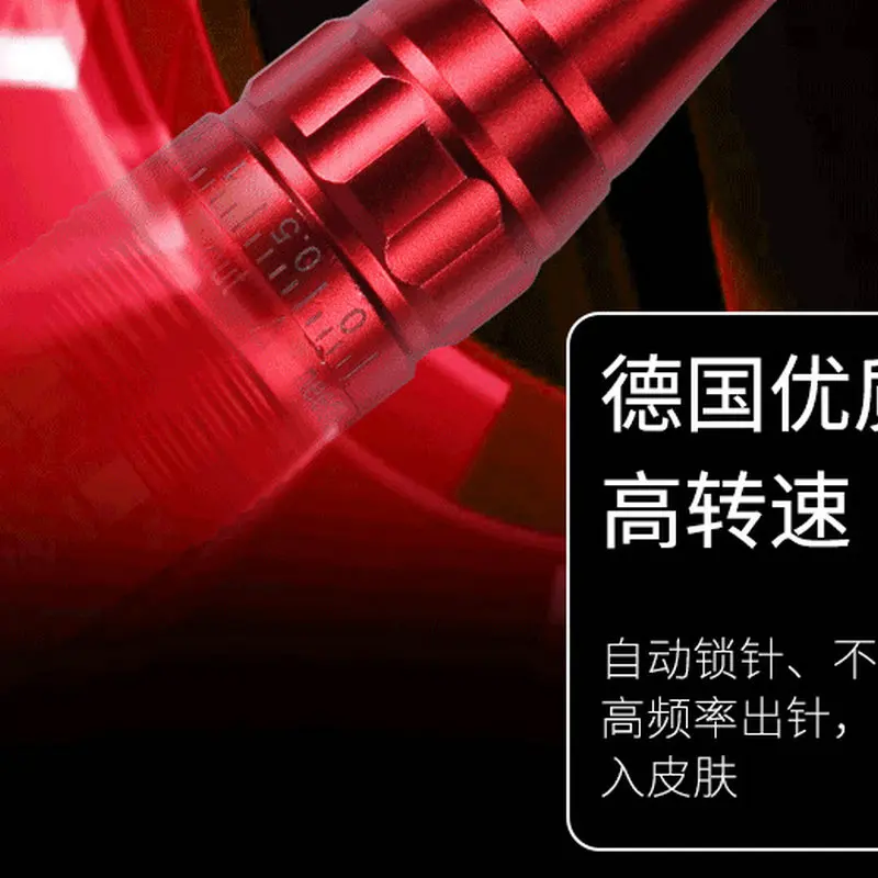 Маленькая область тату машина слон половина тумана осветление бровей ресниц для