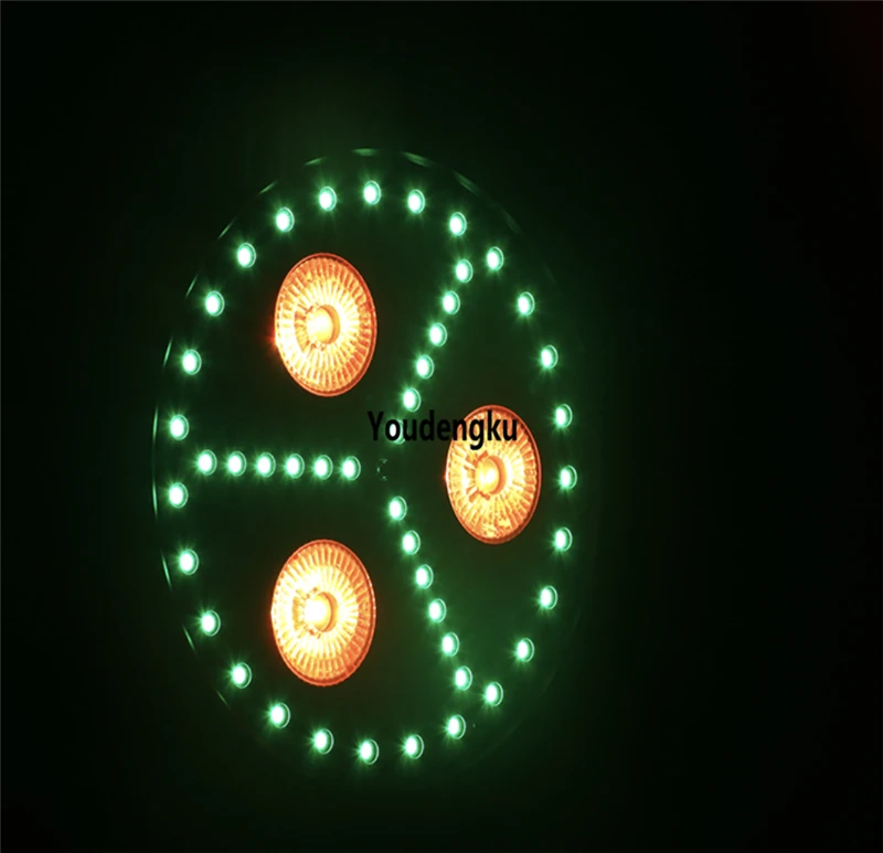 6 шт. дешевый мини-светодиод PAR LIGHT RGBW 4в1 3X8w светодиодный плоский rgbw Свадебная